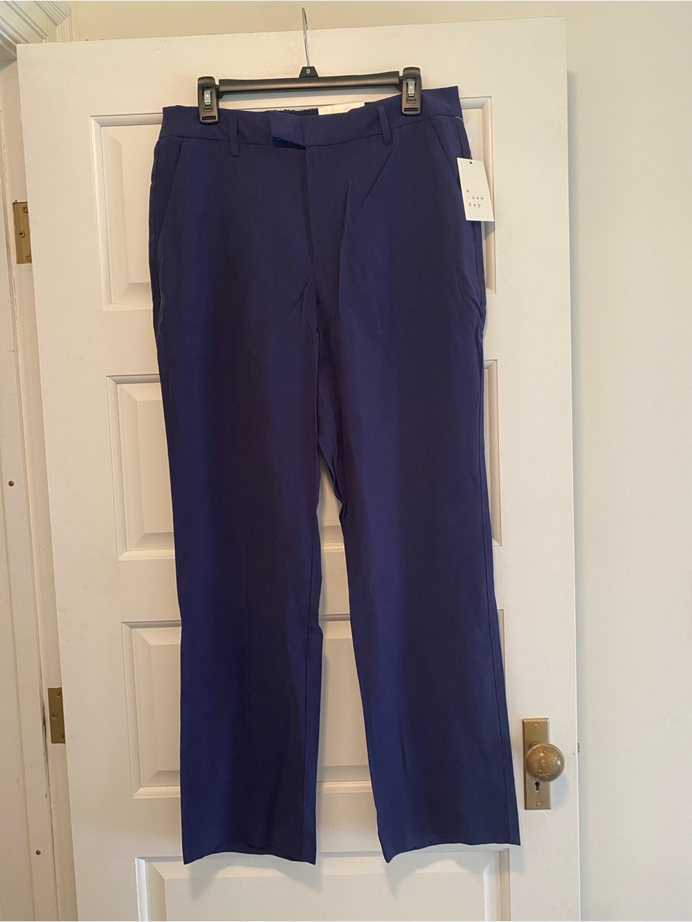 Navy dress pants